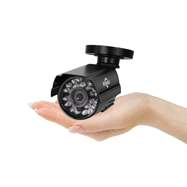 Hiseeu 1080P AHD Camera Metal Case Waterproof Bullet CCTV Camera Surveillance for CCTV DVR System