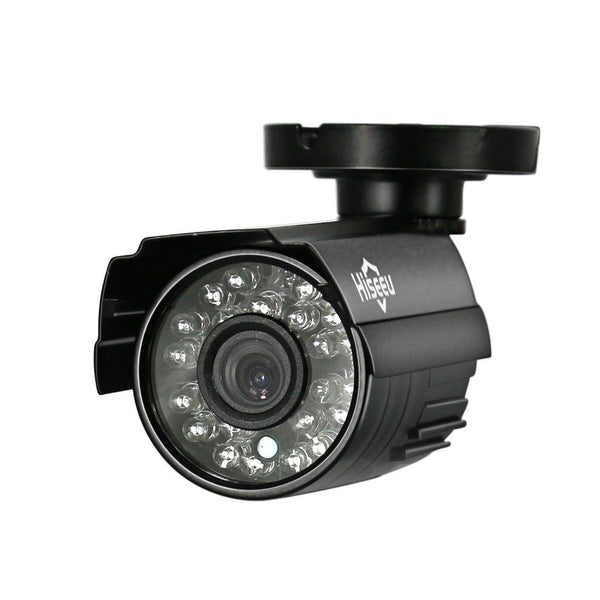 Hiseeu 1080P AHD Camera Metal Case Waterproof Bullet CCTV Camera Surveillance for CCTV DVR System